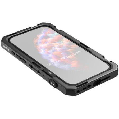 SmallRig 5546 (Basic Edition) - klatka do filmowania do iPhone 17 Pro Max (bez etui)